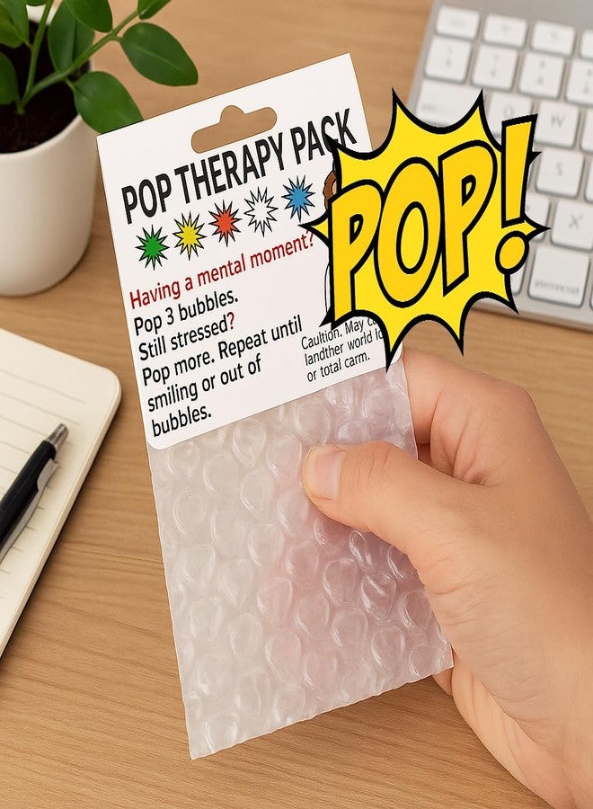 PHAWNGU 5 Pack Stress Relief Kit, Funny Gag Gifts, Birthday, White Elephant, Silly Joke, Prank Gifts, Stocking Stuffers for Men Women Coworkers Boss Friends and Family - Image 2